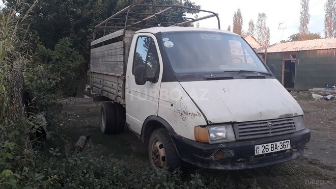 GAZ 330200 1995, 222,222 km - 2.4 л - Şəki