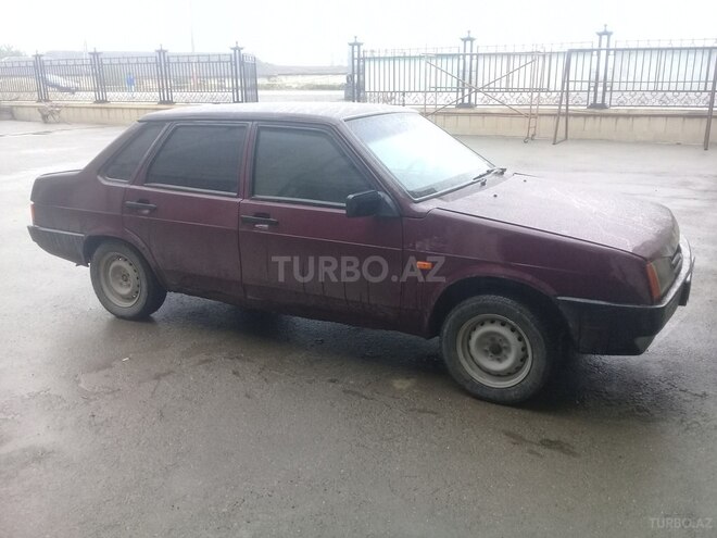 LADA (VAZ) 21099 1996, 300,000 km - 1.6 l - Quba