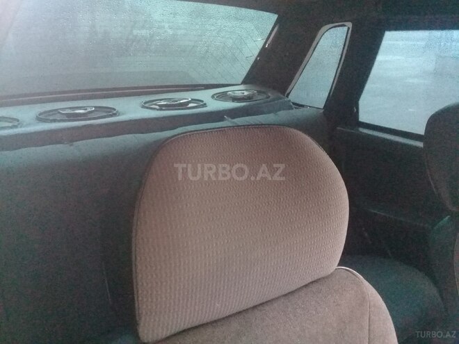 LADA (VAZ) 21099 1996, 300,000 km - 1.6 l - Quba