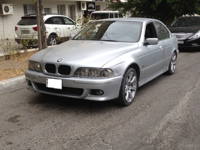 BMW 525 1998, 334,800 km - 2.5 l - Bakı