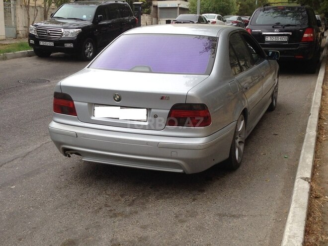BMW 525 1998, 334,800 km - 2.5 l - Bakı