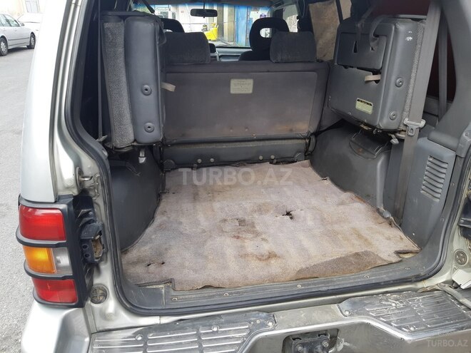 Mitsubishi Pajero 1995, 350,000 km - 2.8 л - Bakı