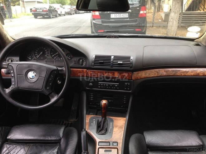 BMW 525 1998, 334,800 km - 2.5 l - Bakı
