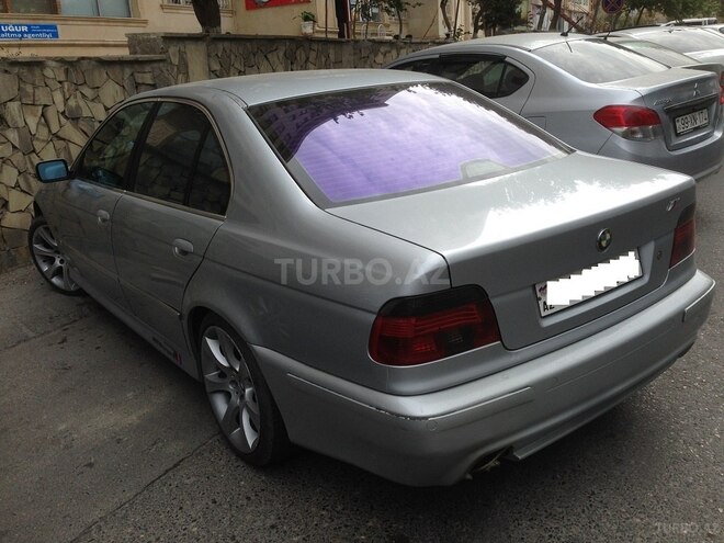 BMW 525 1998, 334,800 km - 2.5 l - Bakı