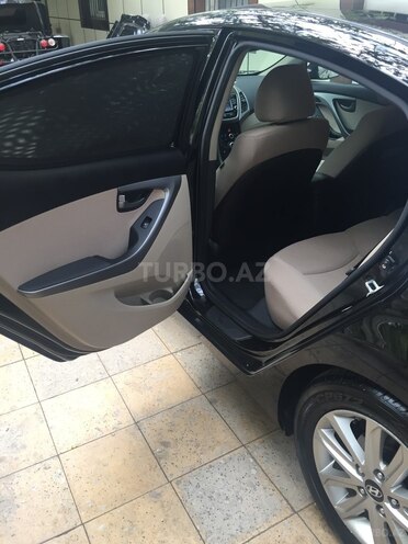 Hyundai Elantra 2014, 65,000 km - 1.8 l - Bakı