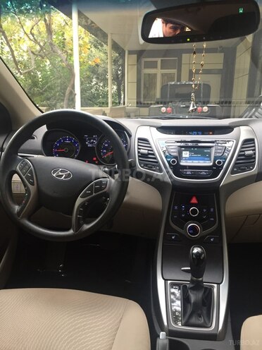 Hyundai Elantra 2014, 65,000 km - 1.8 l - Bakı