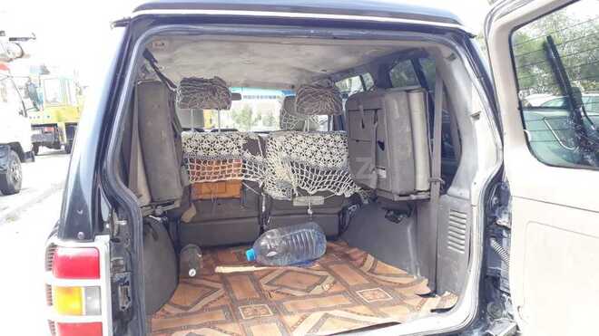 Mitsubishi Pajero 1998, 240,000 km - 2.3 l - Sumqayıt