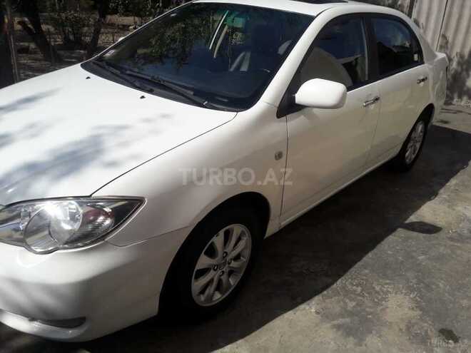 BYD F3 2013, 143,000 km - 1.5 l - Masallı
