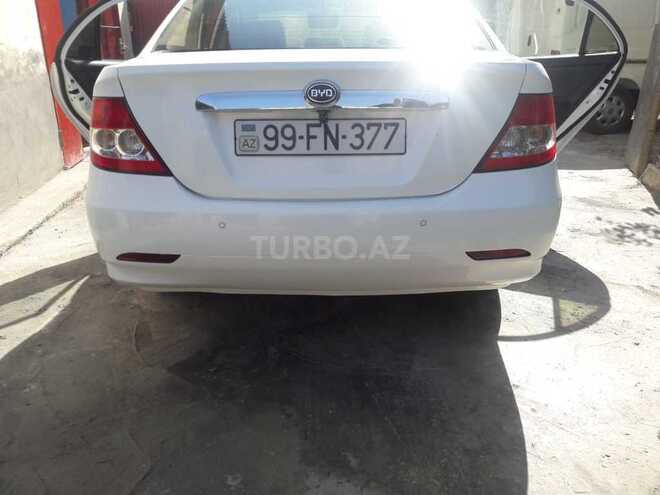 BYD F3 2013, 143,000 km - 1.5 l - Masallı