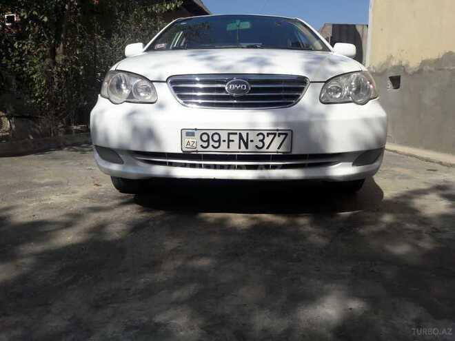 BYD F3 2013, 143,000 km - 1.5 l - Masallı