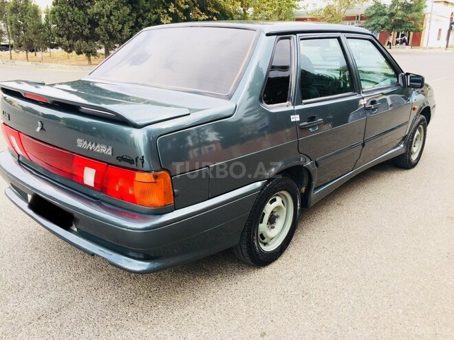 LADA (VAZ) 2115 2012, 67,000 km - 1.6 л - Gəncə