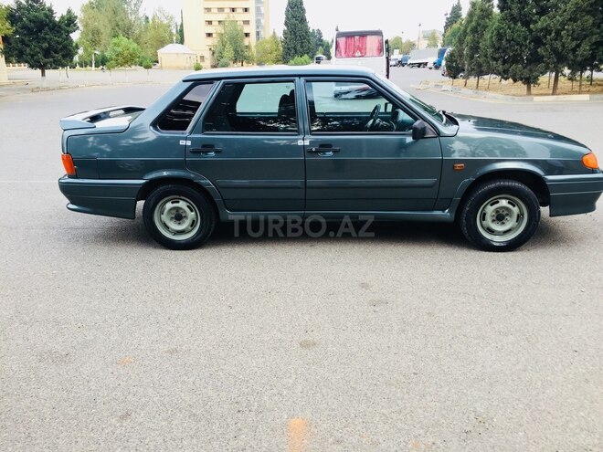 LADA (VAZ) 2115 2012, 67,000 km - 1.6 л - Gəncə