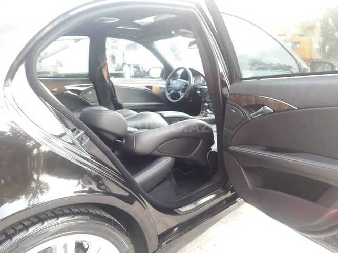Mercedes E 350 2007, 250,000 km - 3.5 l - Sumqayıt