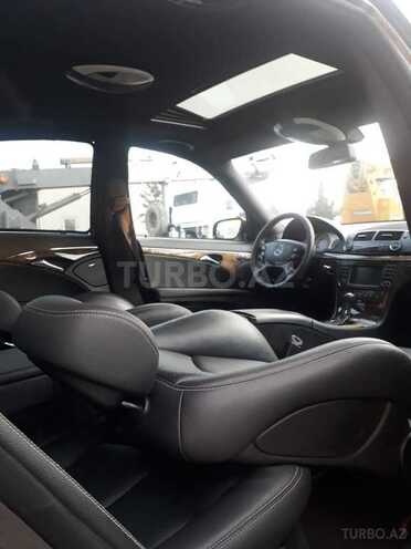 Mercedes E 350 2007, 250,000 km - 3.5 l - Sumqayıt