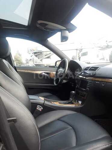 Mercedes E 350 2007, 250,000 km - 3.5 l - Sumqayıt