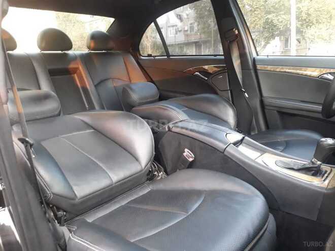 Mercedes E 350 2007, 250,000 km - 3.5 l - Sumqayıt