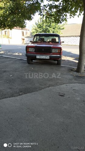 LADA (VAZ) 2107 1988, 265,753 km - 1.5 l - Zaqatala