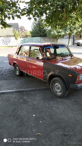 LADA (VAZ) 2107 1988, 265,753 km - 1.5 l - Zaqatala