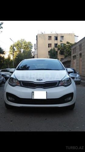 Kia Rio 2014, 70,500 km - 1.4 l - Bakı