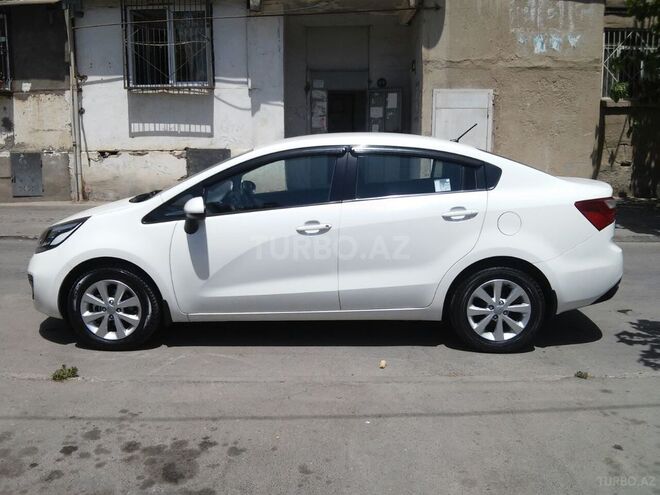 Kia Rio 2014, 70,500 km - 1.4 l - Bakı