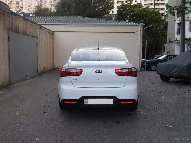 Kia Rio 2014, 70,500 km - 1.4 l - Bakı