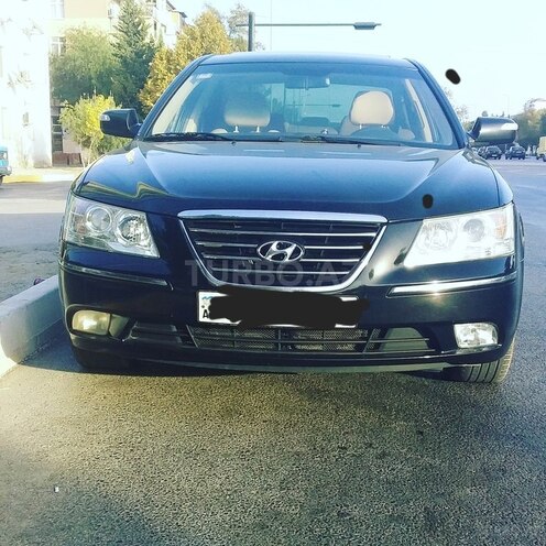 Hyundai Sonata 2009, 220,000 km - 2.4 l - Bakı