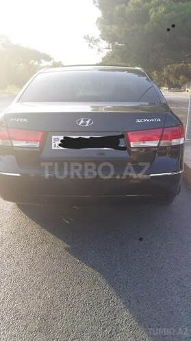 Hyundai Sonata 2009, 220,000 km - 2.4 l - Bakı