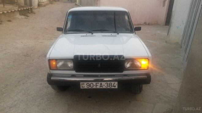 LADA (VAZ) 2107 2007, 85,000 km - 1.6 l - Bakı