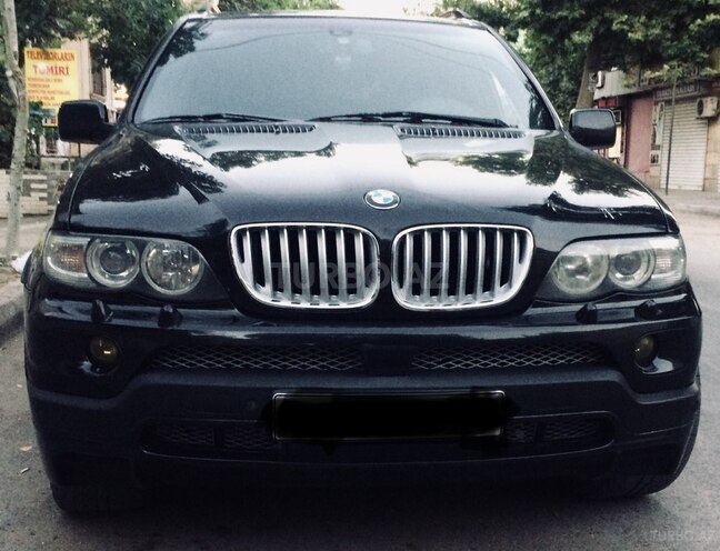 BMW X5 2006, 184,141 km - 4.8 l - Bakı