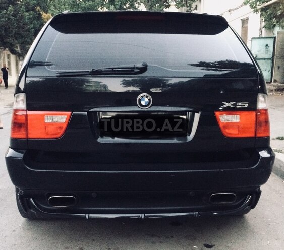 BMW X5 2006, 184,141 km - 4.8 l - Bakı