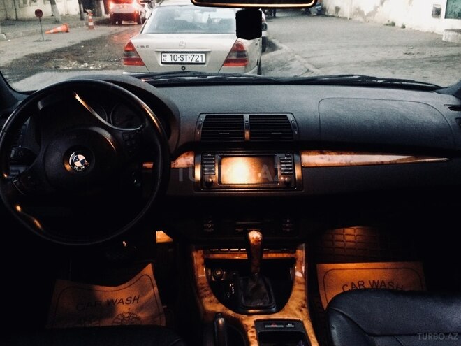BMW X5 2006, 184,141 km - 4.8 l - Bakı