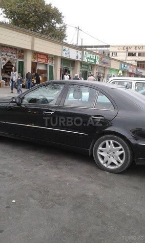 Mercedes E 320 2004, 278,000 km - 3.2 l - Bakı