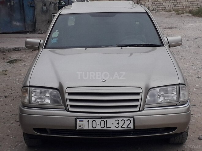 Mercedes C 200 1994, 230,000 km - 2.0 l - Sumqayıt