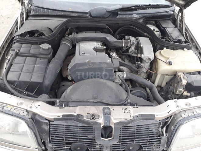 Mercedes C 200 1994, 230,000 km - 2.0 l - Sumqayıt