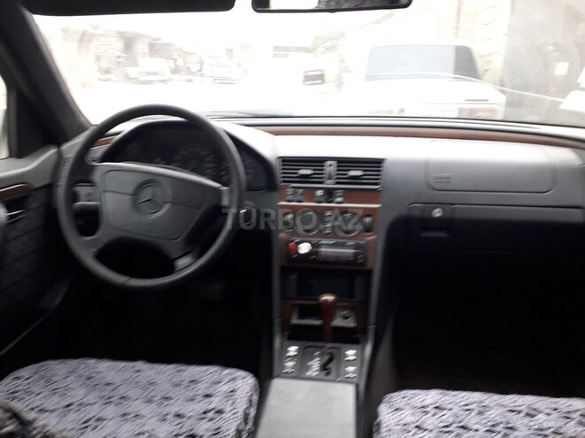 Mercedes C 200 1994, 230,000 km - 2.0 l - Sumqayıt