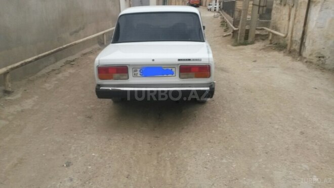 LADA (VAZ) 2107 2007, 32,633 km - 1.6 l - Bakı