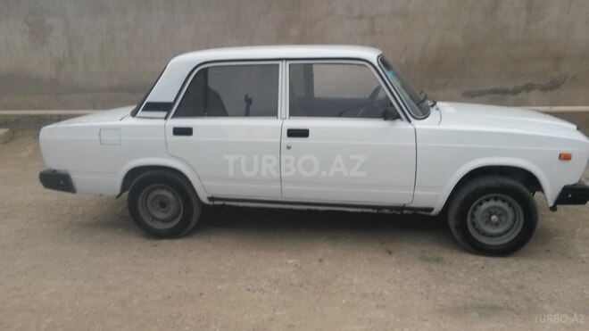 LADA (VAZ) 2107 2007, 32,633 km - 1.6 l - Bakı