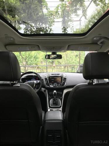 Ford C-MAX 2013, 78,000 km - 2.0 l - Ağdaş