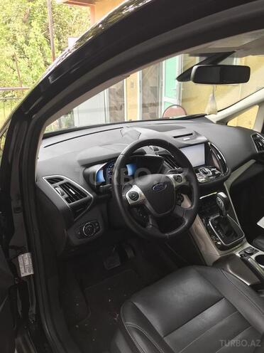 Ford C-MAX 2013, 78,000 km - 2.0 l - Ağdaş