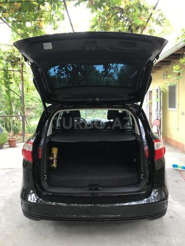 Ford C-MAX 2013, 78,000 km - 2.0 l - Ağdaş