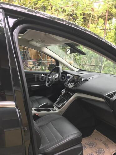 Ford C-MAX 2013, 78,000 km - 2.0 l - Ağdaş
