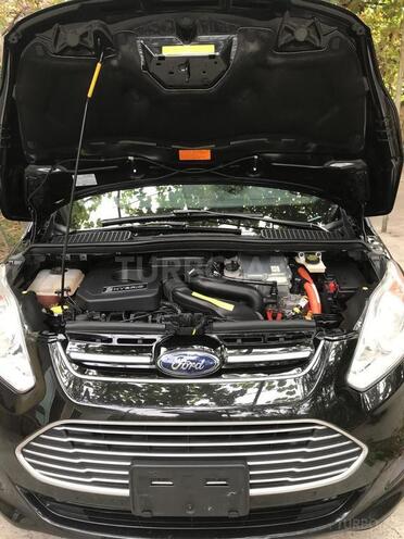 Ford C-MAX 2013, 78,000 km - 2.0 l - Ağdaş