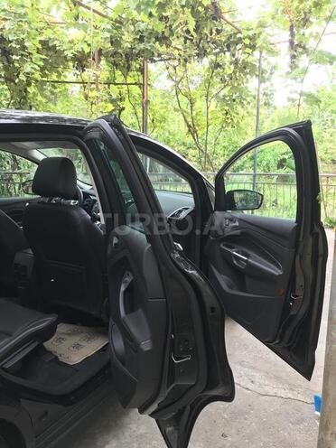 Ford C-MAX 2013, 78,000 km - 2.0 l - Ağdaş