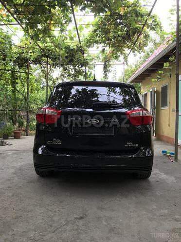 Ford C-MAX 2013, 78,000 km - 2.0 l - Ağdaş