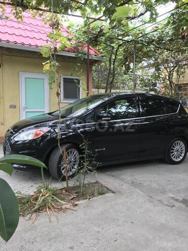 Ford C-MAX 2013, 78,000 km - 2.0 l - Ağdaş
