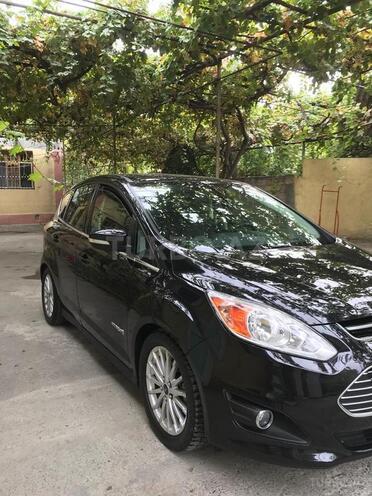 Ford C-MAX 2013, 78,000 km - 2.0 l - Ağdaş