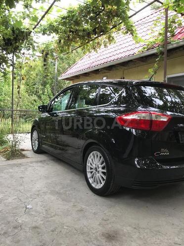 Ford C-MAX 2013, 78,000 km - 2.0 l - Ağdaş