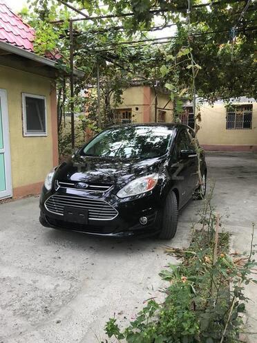 Ford C-MAX 2013, 78,000 km - 2.0 l - Ağdaş