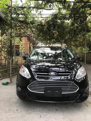 Ford C-MAX 2013, 78,000 km - 2.0 l - Ağdaş