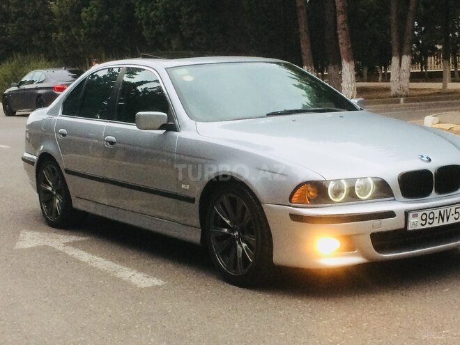 BMW 525 1998, 320,000 km - 2.5 l - Sumqayıt